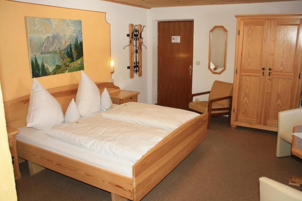 Alpenpension Auengrund Ramsau bei Berchtesgaden Habitación foto