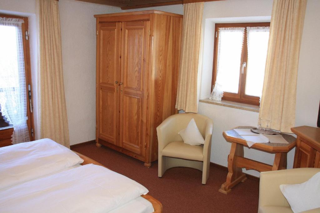 Alpenpension Auengrund Ramsau bei Berchtesgaden Habitación foto